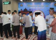 Divisi Humas Polri Gelar Khataman Dalam Rangka HUT Bhayangkara ke-78