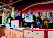 Penyelundupan Sabu Dengan Modus Disimpan Dalam Kandang Ayam Berhasil Diungkap Polresta Pekanbaru