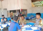 Wujudkan Kamtibmas Kondusif, Personil Polsek Tandun Gelar Jum’at Bersama Tokoh Pemuda