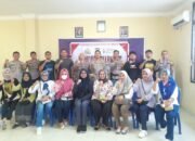 Jum’at Curhat Polresta Pekanbaru Bersama Polsek Rumbai Pesisir Mendapatkan Tanggapan Positif Masyarakat