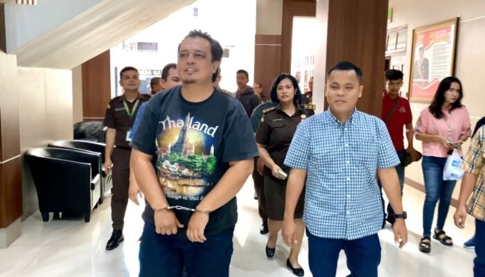 Tim Tabur Kejati Sumut dan Kejari Medan Amankan DPO Terpidana Kasus Penipuan Rp5,7 Miliar