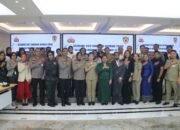 Kepolisian Kamboja Studi Banding Ke Indonesia Belajar Pemberdayaan Polwan dan Pengarusutamaan Gender dari Polri 