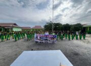 Kamsel Satlantas Polres Dumai Kunjungi dan Berikan Edukasi Pada Pelajar SMK Negeri 6 Dumai