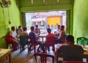 Jumat Curhat dan Cooling System Sat Binmas Polres Rohul di Kelurahan Pasir Pangaraian 