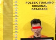 Beraksi Di Rumah Kontrakan, Pelaku Curanmor di Perawang Ditangkap Tim Opsnal Polsek Tualang