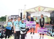 “10 Ribu Pelari dari Berbagai Daerah Meriahkan Riau Bhayangkara Run 2024”