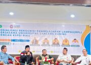 Dialog Publik Sosialisasi RPL Kerja Sama Universitas Lancang Kuning dan SPSI Riau