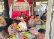 Cooling System Kapolres Rohul, Wujudkan Harkamtibmas Jelang Pilkada Tahun 2024