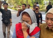 Dewi.S,Terpidana Kasus Penipuan di Rohul Ditangkap Tim Intel di Batam Setelah 12 Tahun Buron