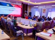 Kota Pekanbaru Bersiap Hadapi Karhutla: Rapat Strategis di Polresta Pekanbaru