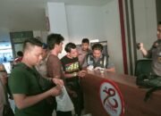 Polisi Gerebek 2 Kampung Narkoba, 3 Orang Ditangkap