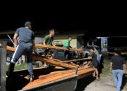 Tindakan Yang Di Lakukan Polres Kampar Terhadap Ilegal Logging