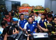 Jenderal Sigit Sebut Turnamen Bulutangkis Kapolri Cup Pintu Masuk Mengikuti Kejuaraan Nasional dan Internasional