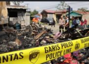 Oknum TNI Diduga Terlibat Kasus Rumah Wartawan di Karo yang Kebakaran Usai Beritakan Kasus Judi