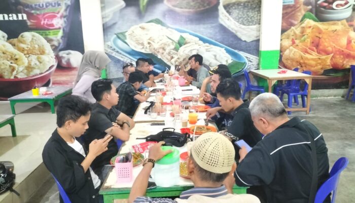 Pengurus Gelar Rapat Pernyataan Sikap “Mosi Tidak Percaya” Terhadap Ketum PPRI Muhajirin