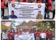 Aksi Damai di Dinas Pendidikan Provinsi Riau, AMI Minta Copot Arden Dari Jabatannya dan Bertanggungjawab akan Carut – Marut PPDB 2024-2025 SMA-SMK