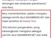 Solidaritas Wartawan Riau Bersatu Kecam Penangkapan Wartawan, Tantang Kinerja Aparat Hukum