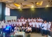 DPP PPRI Laksanakan Deklarasi di Hotel Bono Pekanbaru
