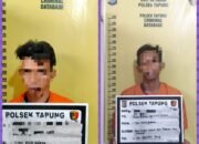 Terbakar Api Cemburu, 2 Pria Indra Sakti Keroyok Korban Hingga Berlumuran Darah