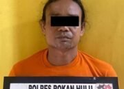 Jual Togel Diwarung Bang Klewang Ditangkap Polsek Kepenuhan!!