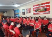 Apel Pagi, Kalapas Pekanbaru Berikan Pengarahan dan Penguatan Kepada Petugas 