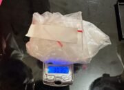 Pemilik Sabu 30,35 Gram Ditangkap Personil Polsek Ujungbatu