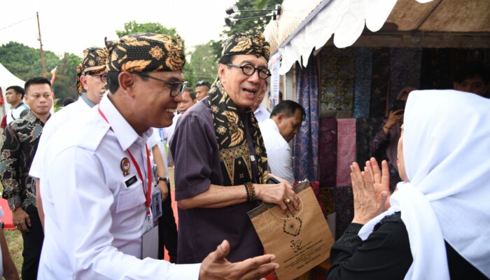 Kolaborasi Kemenkumham – Pemda Tingkatkan Kesadaran Hukum di Masyarakat