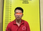 Pria Ini Tak Berkutik Diciduk Personil Sat Resnarkoba Polres Rohul, Ternyata Begini Kasus