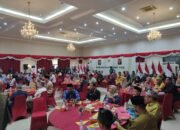 Dukung UMKM Naik Kelas, Lapas Pekanbaru Ikuti Gebyar Lelang Produk UMKM 