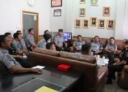 Kumpulkan Seluruh Pejabat Struktural Lapas Pekanbaru, Kalapas Sampaikan Ini