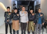 Jelang Pilkada, Kapolres Rohul Ajak Tokoh Adat LMAR Rohul Jaga Kamtibmas