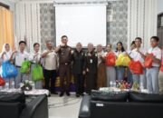 Jaksa Masuk Sekolah di SMAN Olahraga Provinsi Riau : Bahaya Judi Online Bagi Generasi Muda