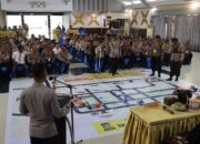 Polres Dumai Gelar Gladi Posko dan Tactical Floor Game