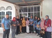 Kanwil Kemenkumham Riau Lakukan Koordinasi Penanganan Dugaan Pelanggaran HAM di Tempat Penitipan Anak di Pekanbaru