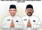 Ini Lima Fokus Utama Pasangan Birokrat KAMSOL-BUSTAMI, Menuju Kampar Bahagia