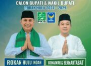 Berkat Ridho Allah SWT, H Indra Gunawan Dan H Abdul Haris Lubis Maju Dengan PKB Dan Nasdem Di Pilkada 2024