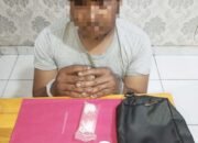 Tim Opsnal Satres Narkoba Polres Siak Amankan Satu Orang Pria Diduga Pelaku Penyalahgunaan Narkotika