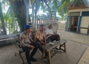 Satgas Banops Polairud Laksanakan Patroli Sambang dan Dialogis Mantapkan Keamanan Wilayah Pesisir Menjelang Pemilukada 2024