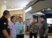 Kemenkumham Riau Layani Pembuatan Paspor di Mall Ciputra Seraya