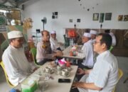 Kapolsek siak laksanakan cooling system dalam rangka Pilkada tahun 2024 di Kab Siak