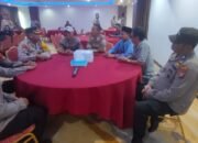 Satgas Preemtif Subsatgas Binmas Polda Riau Berikan Penyuluhan dan Ajak Masyarakat Jaga Kondusfitas Keamanan Pilkada 2024