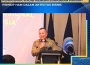 Dirjen HAM Kemenkumham Dhahana Putra Tekankan Perusahaan di Bidang Transportasi Hormati Hak Hak Mitranya