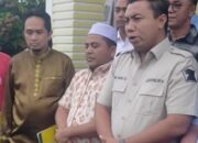 Pasangan Nasaruddin – Abu Bakar Deklarasi dan Pendaftaran 28 Agustus 2024