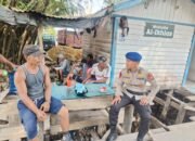 Subsatgas Banops Ditpolairud Lakukan Pemantauan, Pengawasan dan Sosialisasi Terkait Pilkada