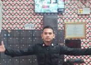 Lakukan Penggeledahan Badan dan Barang Bawaan, Cara Petugas Lapas Pekanbaru Antisipasi Gangguan Kamtib