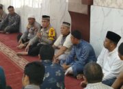 Cooling system AKBP Isa Imam Syahroni SIK.MH.Kapolres Rohil dalam Rangka Menyambut Pilkada Serentak Tahun 2024