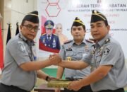 Era Baru Kanim Pekanbaru: Hubertus Hence Gantikan Syahrioma Delavino