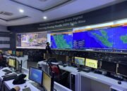 Satgas TIK OMP LK-2024, Cek Perangkat Radio dan Jaringan Secara Berkala di Mapolda Riau