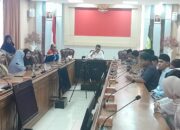 Bupati dan Wakil Bupati Natuna Sambut Silaturahmi Calon Mahasiswa Penerima Beasiswa