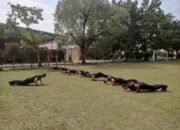 Team SAR Brimob OMP LK-2024  Pembinaan Fisik Olahraga Rutin Tingkatkan Kebugaran Tubuh Guna Kemampuan dan Kesiapan Tugas